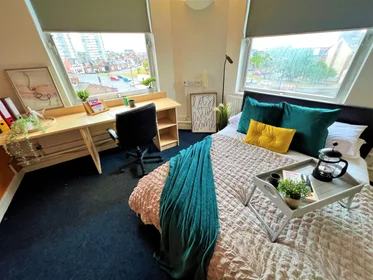 Studio im Wohnheim in der 50-56 North Bridge St, Monkwearmouth, Sunderland SR5 1AH, United Kingdom , bild 8 von 21