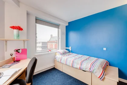 Studio im Wohnheim in der 50-56 North Bridge St, Monkwearmouth, Sunderland SR5 1AH, United Kingdom , bild 10 von 21