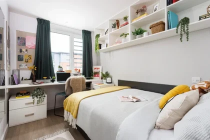 私人房间 在 Kincardine Rd, Manchester M13 9JA, United Kingdom, 10的图像1