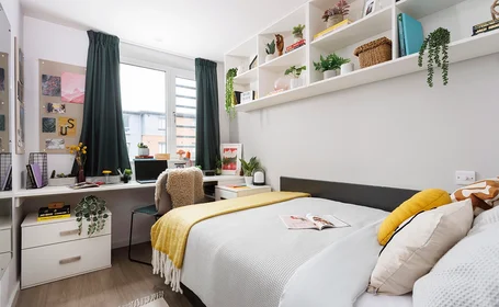 Private room in residence at Kincardine Rd, Manchester M13 9JA, United Kingdom, image 14 of 23