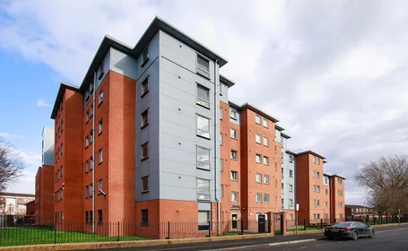 Private room in residence at Kincardine Rd, Manchester M13 9JA, United Kingdom, image 6 of 23