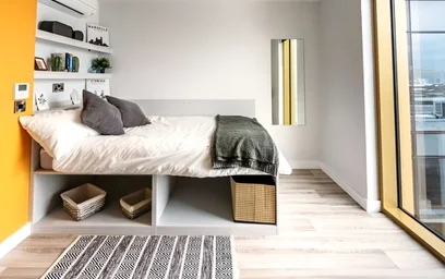 Stanza privata in residence in 123 York St, Belfast BT15 1AS, United Kingdom, immagine 14 di 25