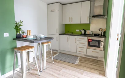 Stanza privata in residence in 123 York St, Belfast BT15 1AS, United Kingdom, immagine 25 di 25