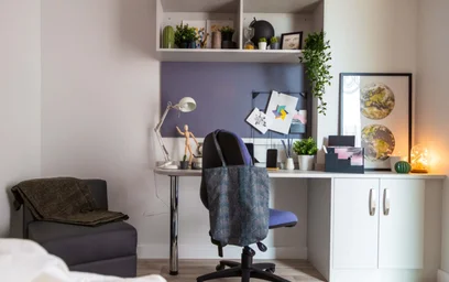Stanza privata in residence in 123 York St, Belfast BT15 1AS, United Kingdom, immagine 22 di 25