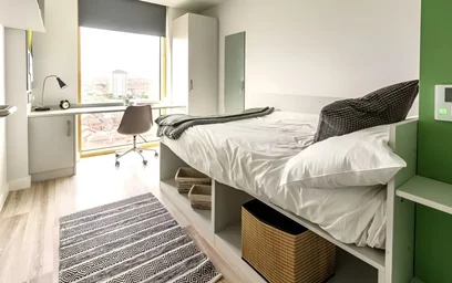 Chambre privée en résidence à 123 York St, Belfast BT15 1AS, United Kingdom, image 15 de 25