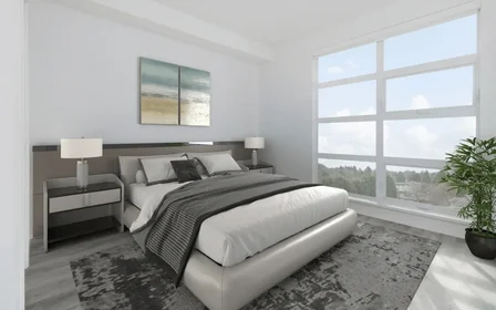 Studio in residence at 3949 Shelbourne St, Victoria, BC V8P 0A9, Canada, image 2 of 28