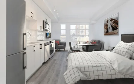 Studio in residence at 3949 Shelbourne St, Victoria, BC V8P 0A9, Canada, image 7 of 28