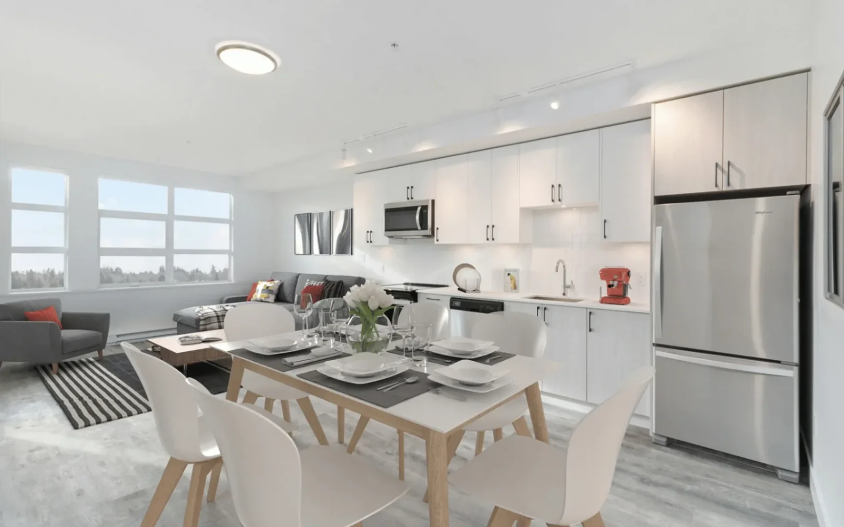 Student-friendly studio with excellent transport links in 