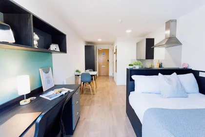 Studio in residence at Midland Rd, Bath BA1 3BZ, United Kingdom                   , image 1 of 26