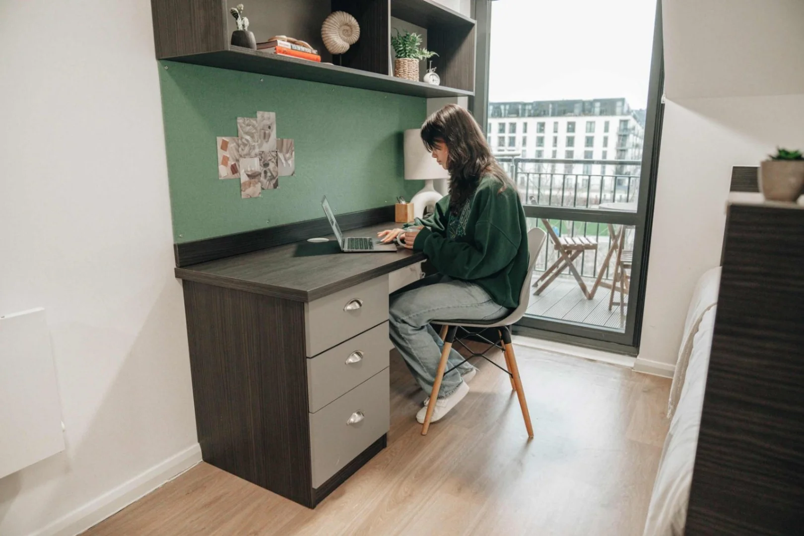 Schicke Studiowohnung in Campusnähe in