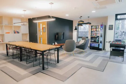 Studio in residence at Midland Rd, Bath BA1 3BZ, United Kingdom                   , image 12 of 19