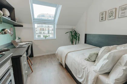 Studio in residence at Midland Rd, Bath BA1 3BZ, United Kingdom                   , image 5 of 19