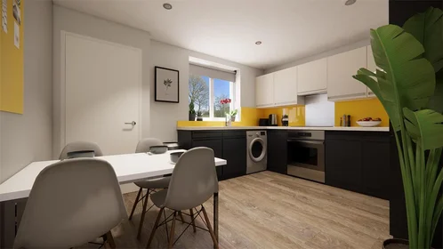 Chambre privée en résidence à 30 Ardwick Green S, Manchester M13 9XE, United Kingdom, image 2 de 11