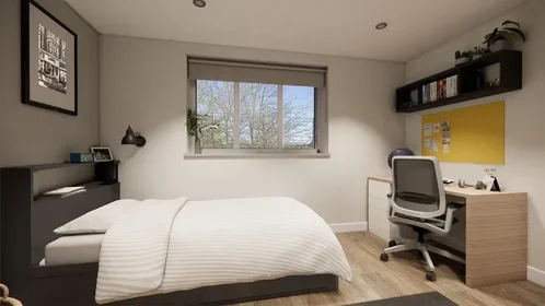 Chambre privée en résidence à 30 Ardwick Green S, Manchester M13 9XE, United Kingdom, image 7 de 11