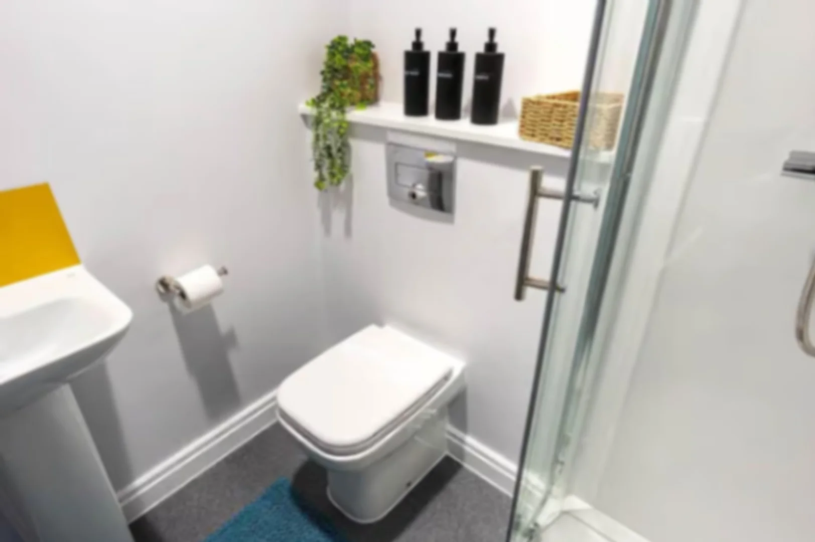 Chambre confortable pour étudiants disponible dans
