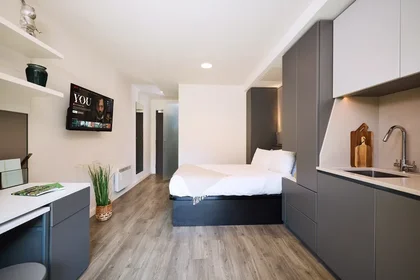Studio im Wohnheim in der Lawrence St, York YO10 3FT, United Kingdom, bild 3 von 37