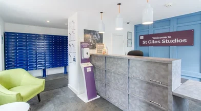 Studio im Wohnheim in der 110 Gilesgate, Durham DH1 1JA, United Kingdom    , bild 15 von 18