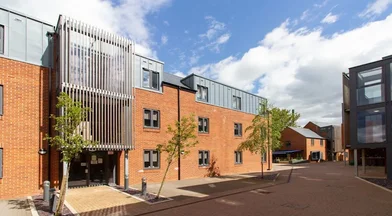 Studio im Wohnheim in der 110 Gilesgate, Durham DH1 1JA, United Kingdom    , bild 18 von 18