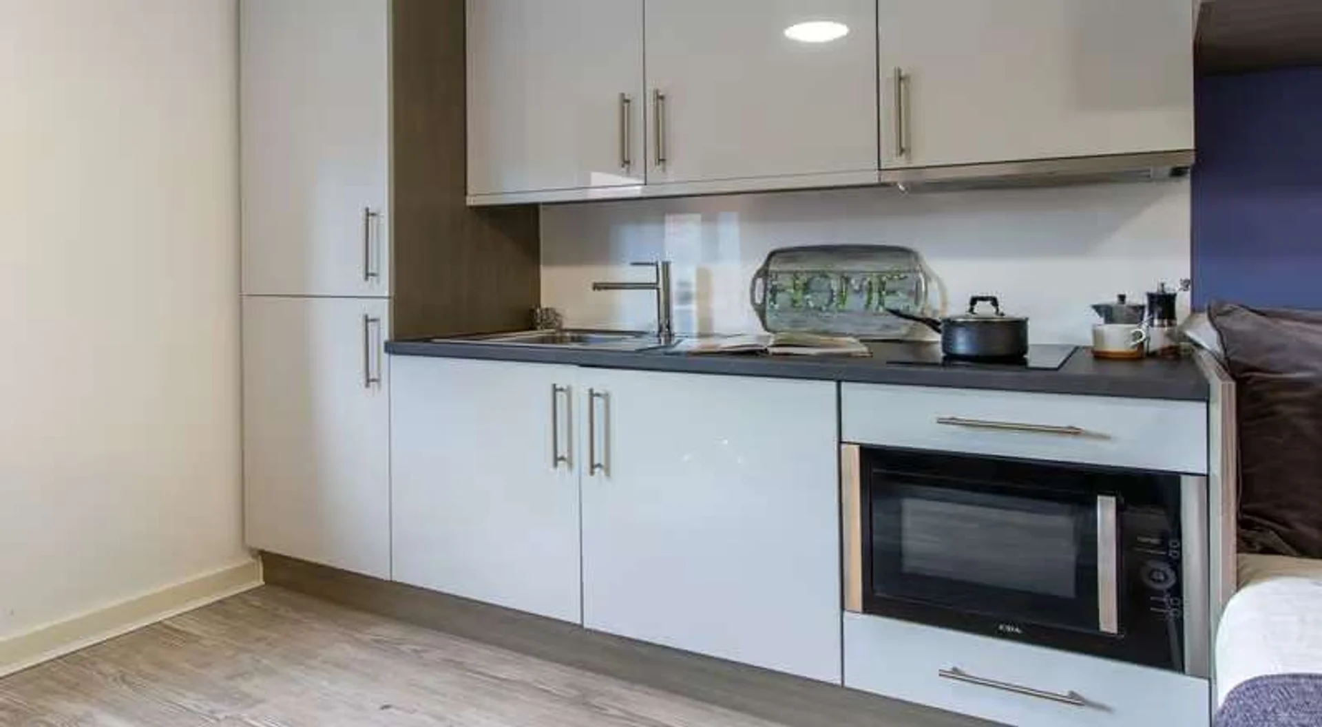 Schicke Studiowohnung in Campusnähe in 