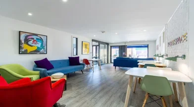 Studio im Wohnheim in der 110 Gilesgate, Durham DH1 1JA, United Kingdom    , bild 8 von 17
