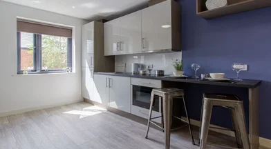 Studio im Wohnheim in der 110 Gilesgate, Durham DH1 1JA, United Kingdom    , bild 3 von 17