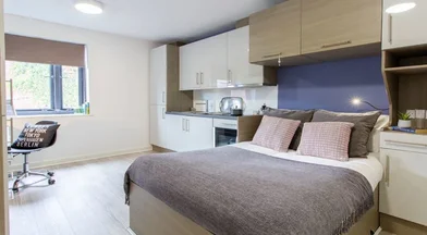 Studio im Wohnheim in der 110 Gilesgate, Durham DH1 1JA, United Kingdom    , bild 7 von 17