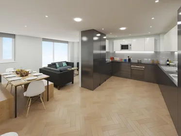 Habitación privada en residencia en Duke St, Norwich NR3 1PD, United Kingdom, imagen 2 de 19