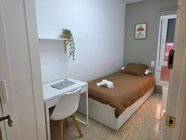 Özel oda konumu Carrer d'Aristòtil, 2 23 görüntüsü
