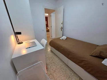 Özel oda konumu Carrer d'Aristòtil, 7 23 görüntüsü