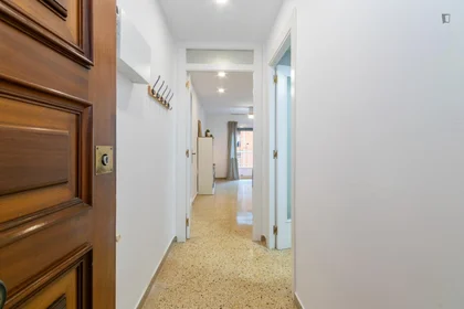 Özel oda konumu Carrer d'Aristòtil, 18 20 görüntüsü