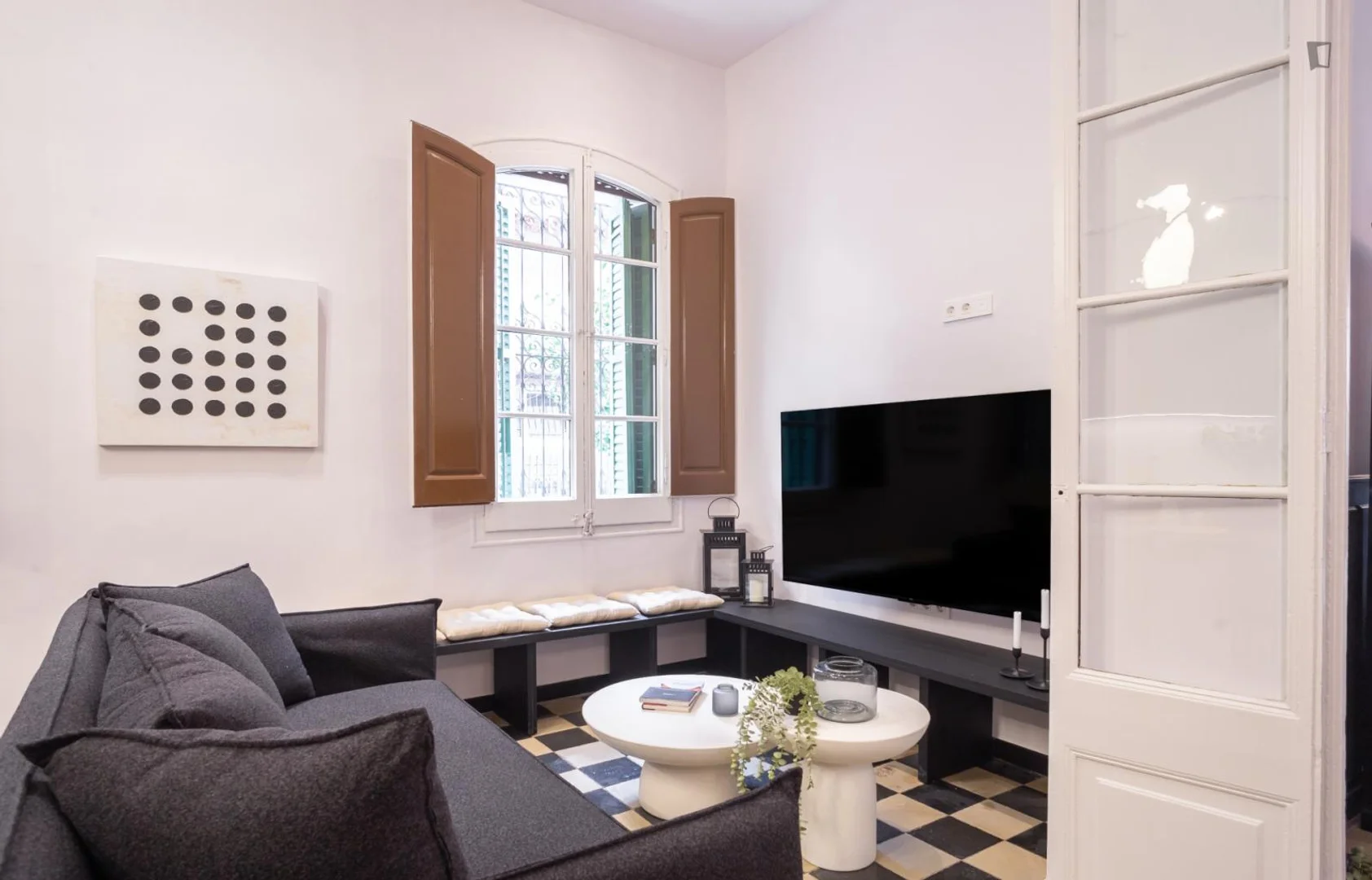 Chambre d'étudiant confortable et spacieuse dans