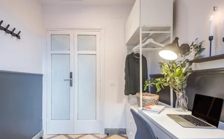 Chambre privée à Carrer de l'Escorial, image 5 de 49