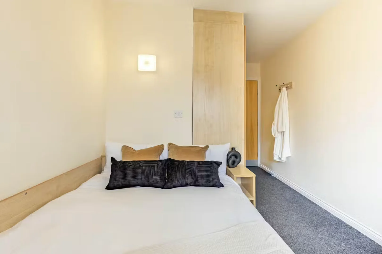 Gemütliches Zimmer für Studenten in 