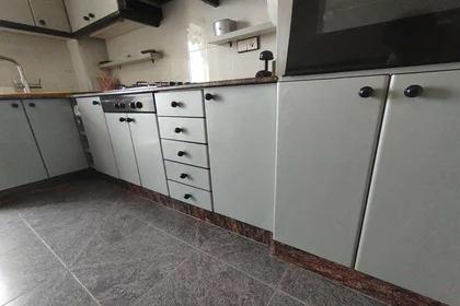 Shared room at Avinguda del Doctor Peset Aleixandre, 67, esc. 0 6º 18, image 14 of 26