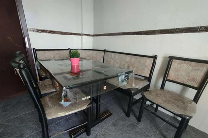 Shared room at Avinguda del Doctor Peset Aleixandre, 67, esc. 0 6º 18, image 20 of 26
