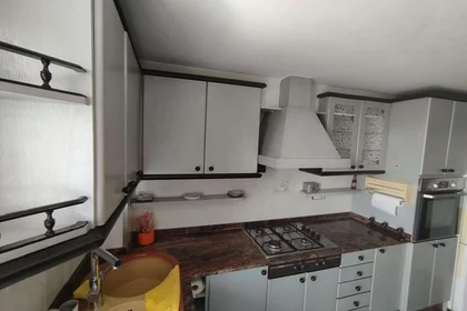 Shared room at Avinguda del Doctor Peset Aleixandre, 67, esc. 0 6º 18, image 24 of 26