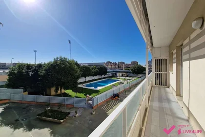 Habitación compartida en Avenida Ronda del Tamarguillo, 25, esc. 0 2º 2B- 4, imagen 23 de 33