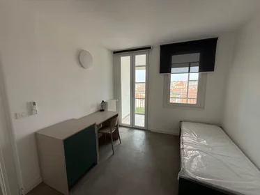 Özel oda konumu Piazza Risorgimento, San Donato, 2 10 görüntüsü