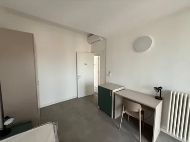 Özel oda konumu Piazza Risorgimento, San Donato, 3 10 görüntüsü