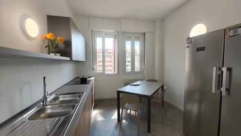 Özel oda konumu Piazza Risorgimento, San Donato, 9 10 görüntüsü