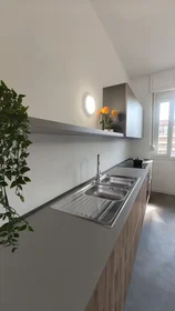 Özel oda konumu Piazza Risorgimento, San Donato, 10 10 görüntüsü