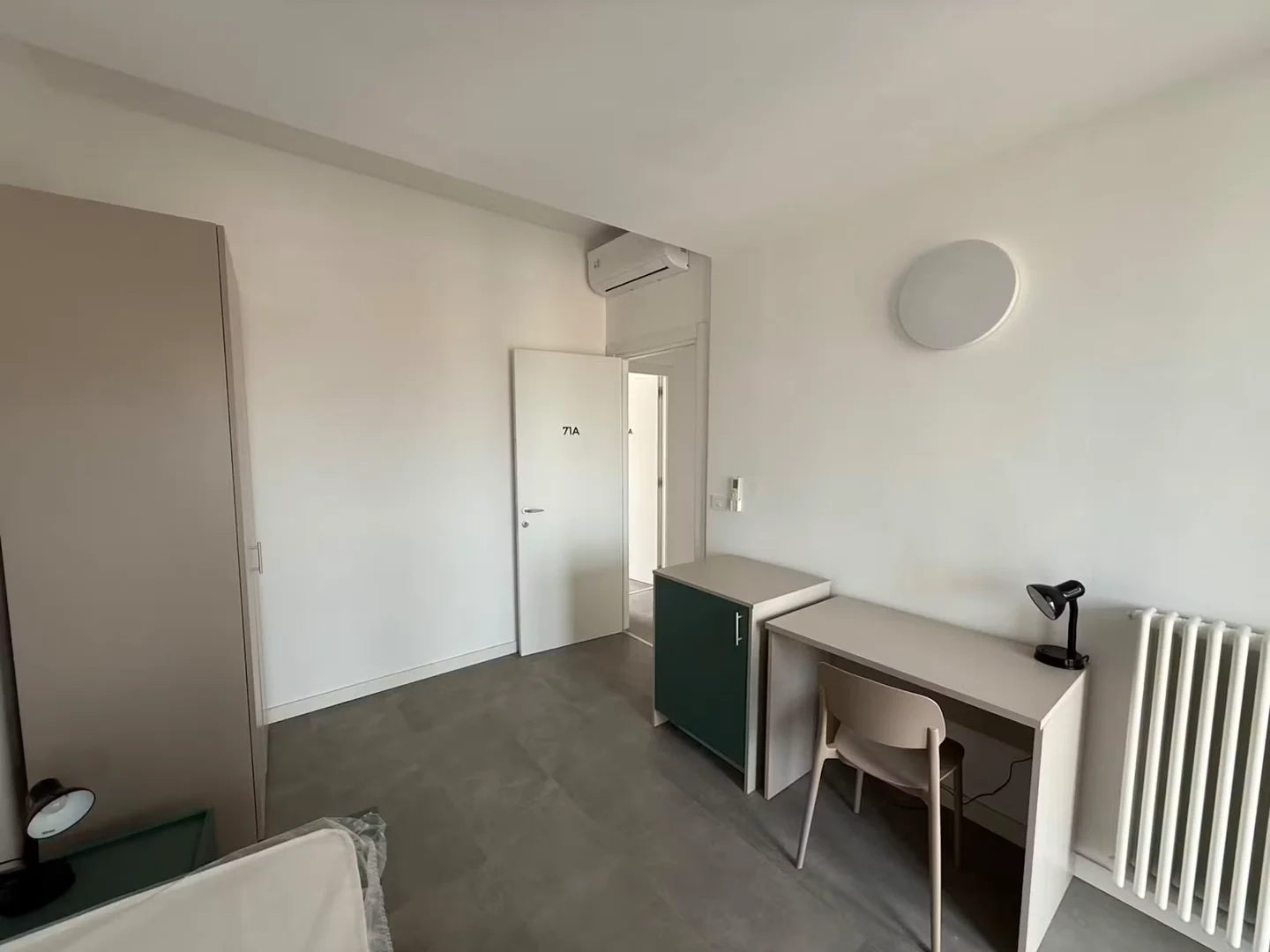 Gemütliches Zimmer für Studenten in 