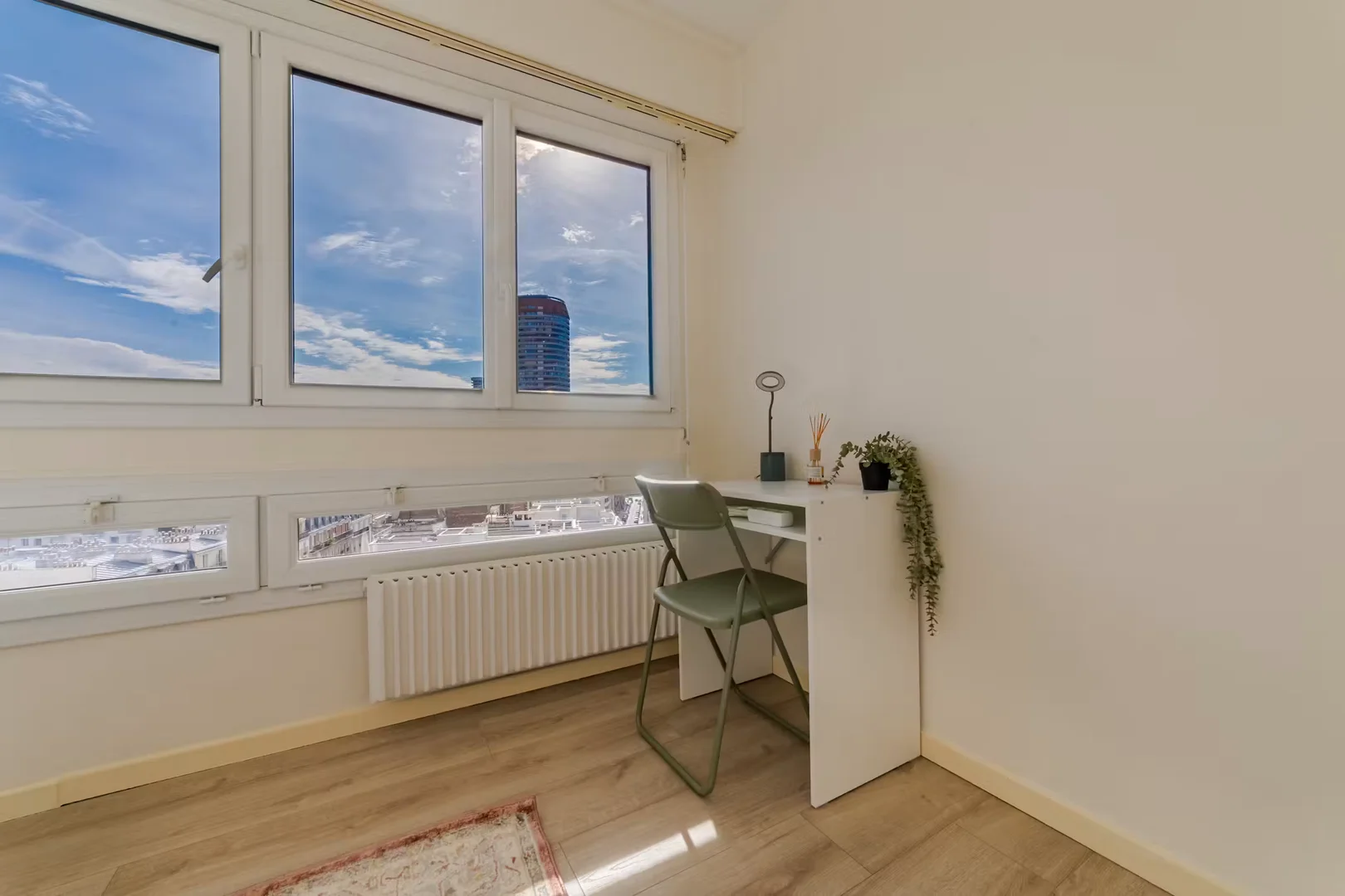 Studentenfreundliches Zimmer in  mit modernen Annehmlichkeiten
