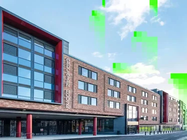 Monolocale in Grangegorman Lower, immagine 11 di 14