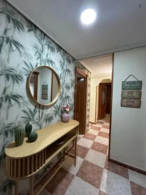 Prywatny pokój Calle Cuestas Bajas, obraz 14 14
