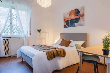Private room at Via Zante, 30, 20138 Milano MI, Italy, image 1 of 10
