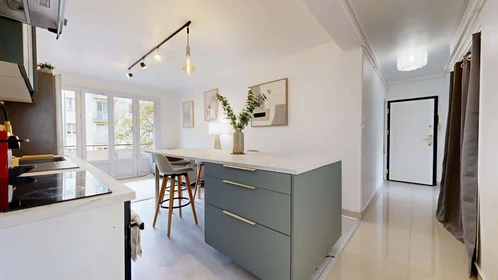 私人房间 在 12 Rue Charles Dumont, 21000 Dijon, France, 21的图像11