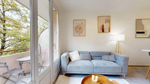 私人房间 在 12 Rue Charles Dumont, 21000 Dijon, France, 21的图像12