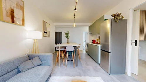 私人房间 在 12 Rue Charles Dumont, 21000 Dijon, France, 21的图像14