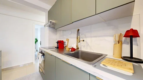 私人房间 在 12 Rue Charles Dumont, 21000 Dijon, France, 21的图像15